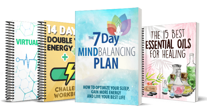 7 Day Mind Balancing Plan